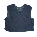 Blauer ArmorSkin Black Carrier Vest - 2XLarge