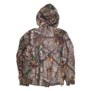 Realtree Camo Hooded Jacket - Large
