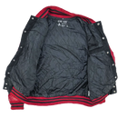 Thinkgeek Star Trek Varsity Jacket - Medium - Army & Outdoors - Bomber Jacket