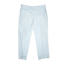 US Navy White Service Dress Trousers - 38R, Large, Item 3