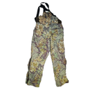 Cabela's Dry-Plus Advantage Camo Lined Wet Weather Bib Overalls - Large - Army & Outdoors - Overalls