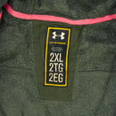 Under Armour Women's Realtree Camo Softshell Jacket - 2XLarge - Army & Outdoors - Hoodies