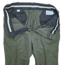 US National Park Service Uniform Trousers - 38R, Large