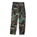 Tru-Spec Woodland Ripstop BDU Trousers - Small Regular