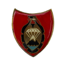 Turkish Parachute Commandos Badge