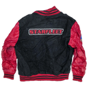 Thinkgeek Star Trek Varsity Jacket - Medium - Army & Outdoors - Bomber Jacket