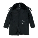 Romanian Naval Academy Black Parka - Small Regular