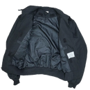 USGI Women's Black Lightweight Windbreaker Jacket - 16R, Large