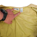 King Size Khaki Utility Vest - 2XLarge