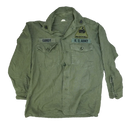 US Army OG-107 Utility Shirt - 16.5x32, Large