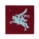 WWII British Airborne Forces Pegasus formation patch