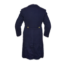 East German Navy Women's Wool Coat