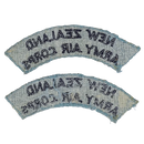 NZ Army Air Corps Shoulder Patches
