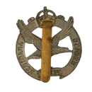 British Army Glider Pilot Regiment Cap Badge