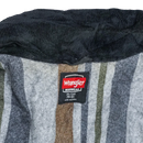 Wrangler Black Blanket Lined Chore Jacket - 2XLarge