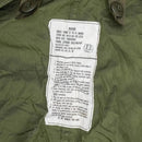 USGI M-65 Extreme Cold Weather Fishtail Parka Shell - Medium
