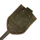 Austrian Folding Shovel with O/D Cover