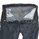 Levi's 501 Black Jeans - 33x30, Medium