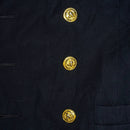 US Navy Ensign Service Dress Jacket - 39S, Medium