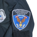 Precision Defense Group Condor Black Combat Shirt - Small
