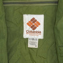 Vintage Columbia Olive Fishing Vest - Medium - Army & Outdoors - Vests