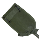 Greek Army Canvas Shovel Cover