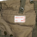 Belgian Army Wool Field Trousers - 32x26, Medium