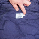 Tyndale Blue Hooded Work Jacket - Large