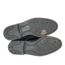 NZDF Black Gloss Military Parade Shoes - UK 9.5 Wide