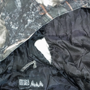 WFS Element Gear Lined Camo Jacket - 2XLarge - Army & Outdoors - Hoodies