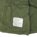 USGI Olive Jungle Fatigue Shirt - Small Long