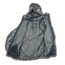 Mad Dog Gear Kids Mossy Oak Camo Rain Jacket - Large - Army & Outdoors - Hoodies