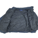 Sportsmaster Blue Quilted Work Jacket - Medium
