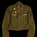 US 24th Infantry Division M-1944 Ike Jacket - US Army Surplus - Field Jackets