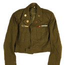 US 24th Infantry Division M-1944 Ike Jacket - US Army Surplus - Field Jackets