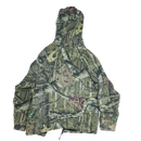 Mossy Oak Break-Up Camo Quilted Hooded Jacket - Medium, Item 2