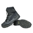 Interceptor Black Tactical Steel Toe Boots - US 13 - Army & Outdoors - Boots