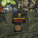 Browning Mossy Oak Camo Gore-Tex Rain Jacket - Large
