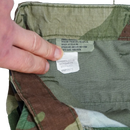 Tru-Spec Woodland Ripstop BDU Trousers - Small Regular