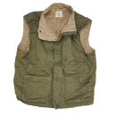 Red Head Olive Fleece Lined Vest - XLarge - Army & Outdoors - Vests
