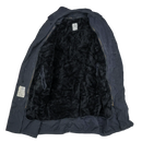 USGI 1980s Black All Weather Coat with Liner - 38R, Medium