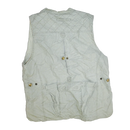 Royal Robbins Beige Utility Vest - Medium