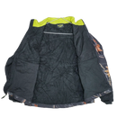 Yukon Gear Mossy Oak Black Camo Softshell Jacket - 2XLarge