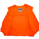 Gamehide Blaze Orange Hunting Vest - XLarge - Army & Outdoors - Vests