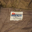 Brents Outdoors Wool Camouflage Hooded Jacket - Small