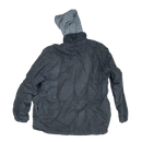 Wrangler Black Quilted Workwear Jacket - Large - Army & Outdoors - Hoodies