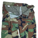 Tru-Spec Woodland Ripstop BDU Trousers - Small Regular