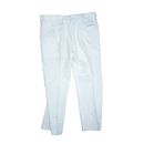 US Navy White Service Dress Trousers - 38R, Large, Item 3