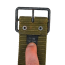 Czech Army Field Belt - XSmall