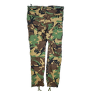 Lion Apparel Woodland Ripstop Trousers - XLarge